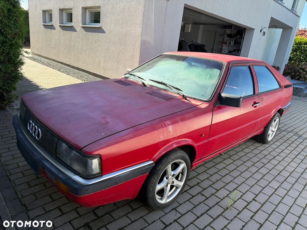 Audi Coupe 1.8 - 2