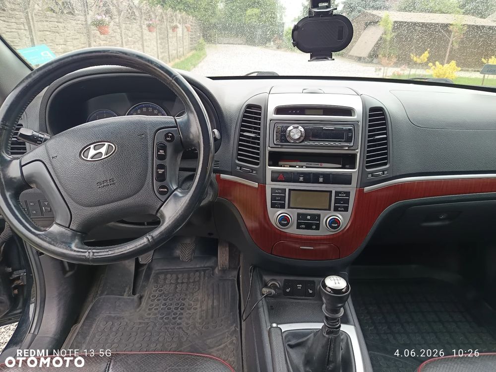 Hyundai Santa Fe 2.2 CRDi Executive - 5