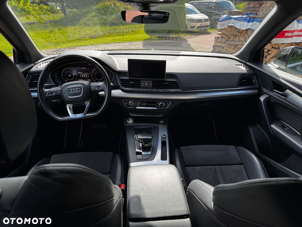 Audi Q5 2.0 TDI Quattro Design S tronic - 9