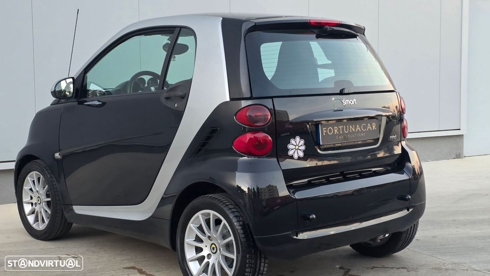 Smart ForTwo Coupé 1.0 mhd Pure 71 - 8
