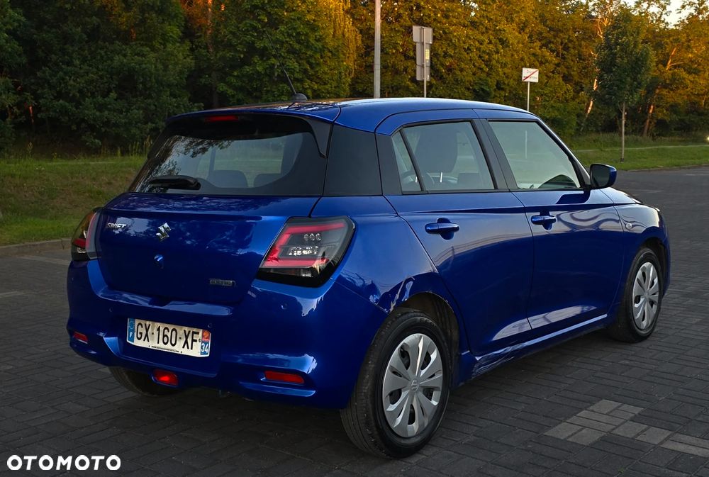 Suzuki Swift 1.2 Dualjet Hybrid Comfort+ - 5