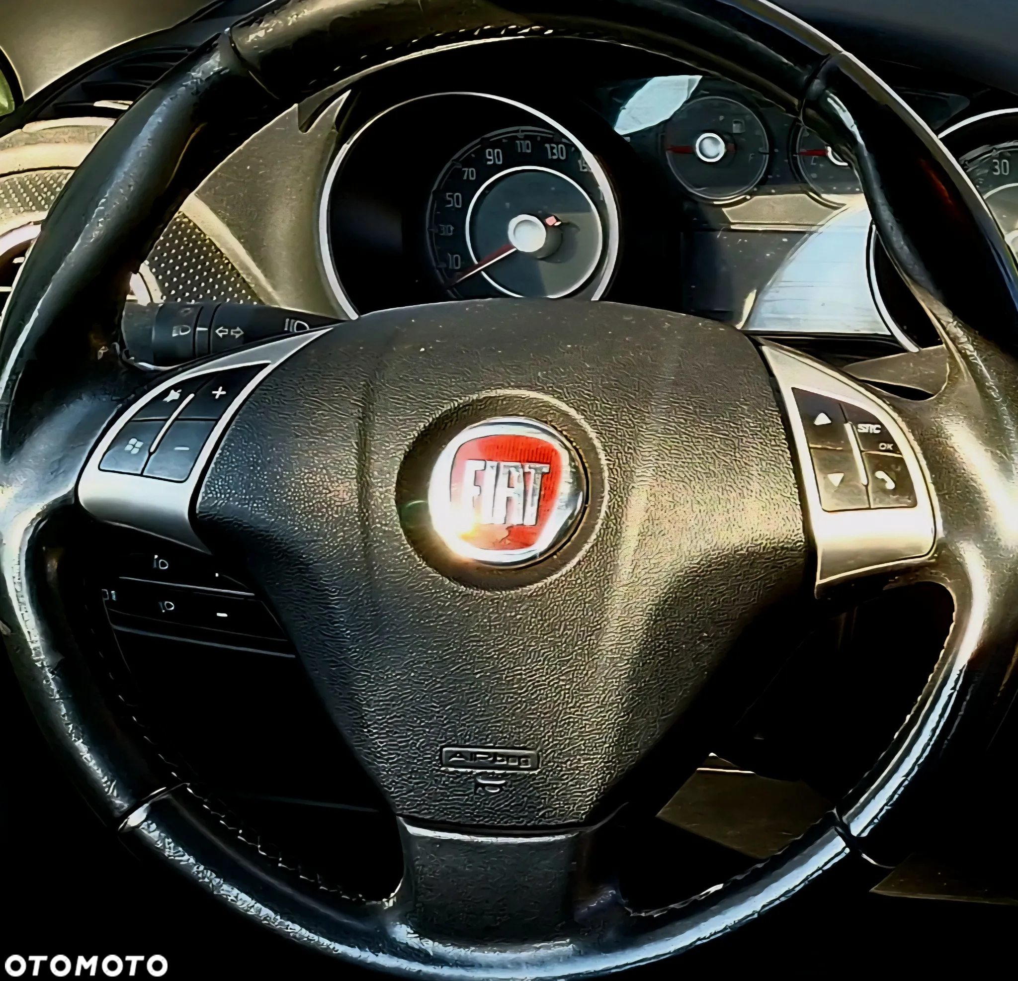 Fiat Punto Evo 1.4 8V Active Euro5 - 14