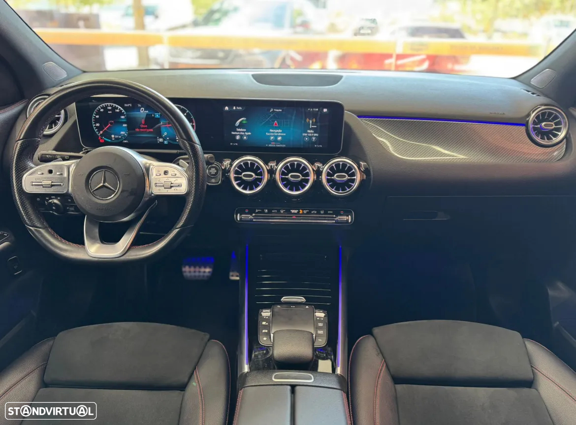 Mercedes-Benz GLA 200 d AMG Line - 7