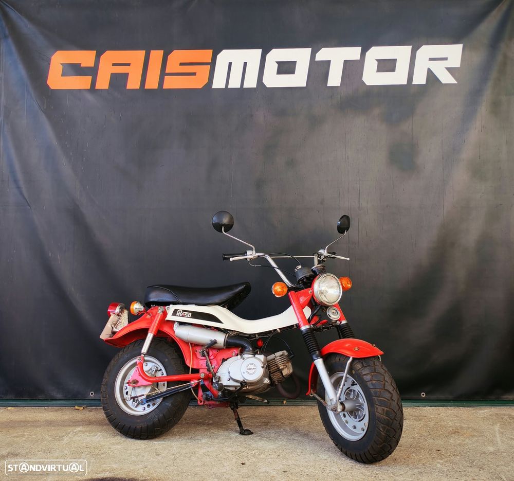 Suzuki RV 50 - 1
