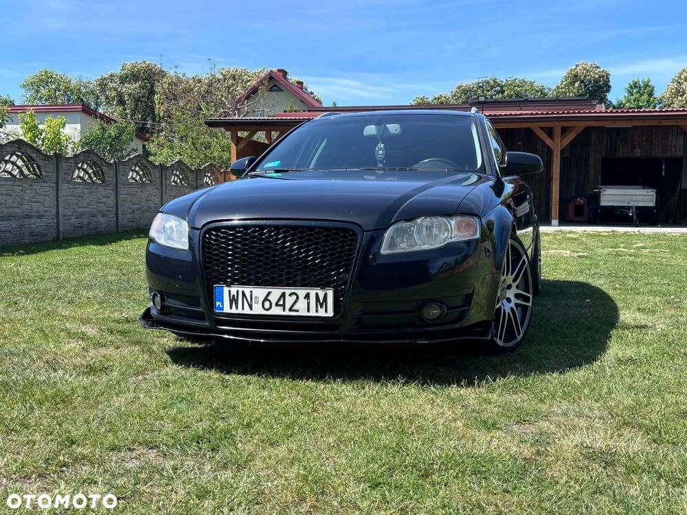 Audi A4 Avant 1.9 TDI - 1