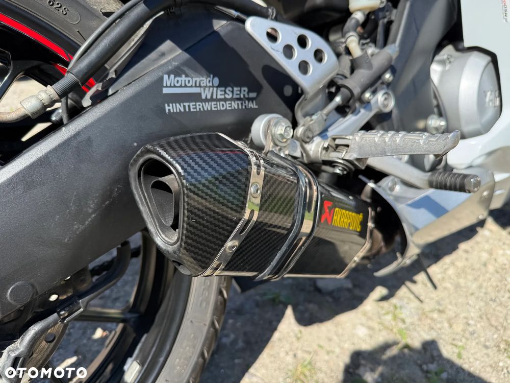 Yamaha R125 - 26
