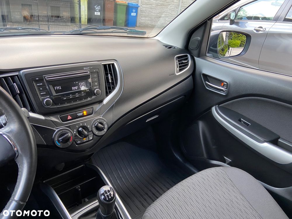 Suzuki Baleno 1.2 Comfort - 29