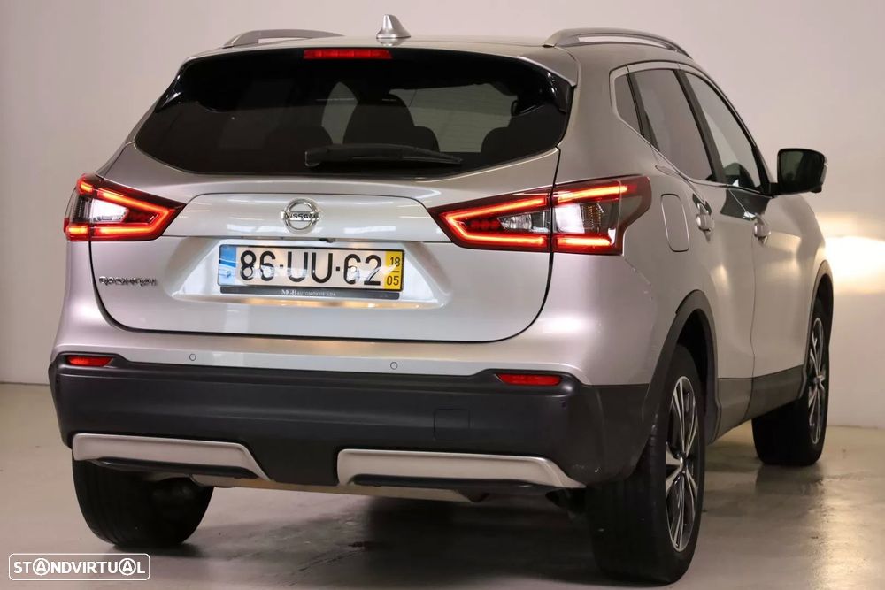 Nissan Qashqai 1.2 DIG-T 360 S - 22