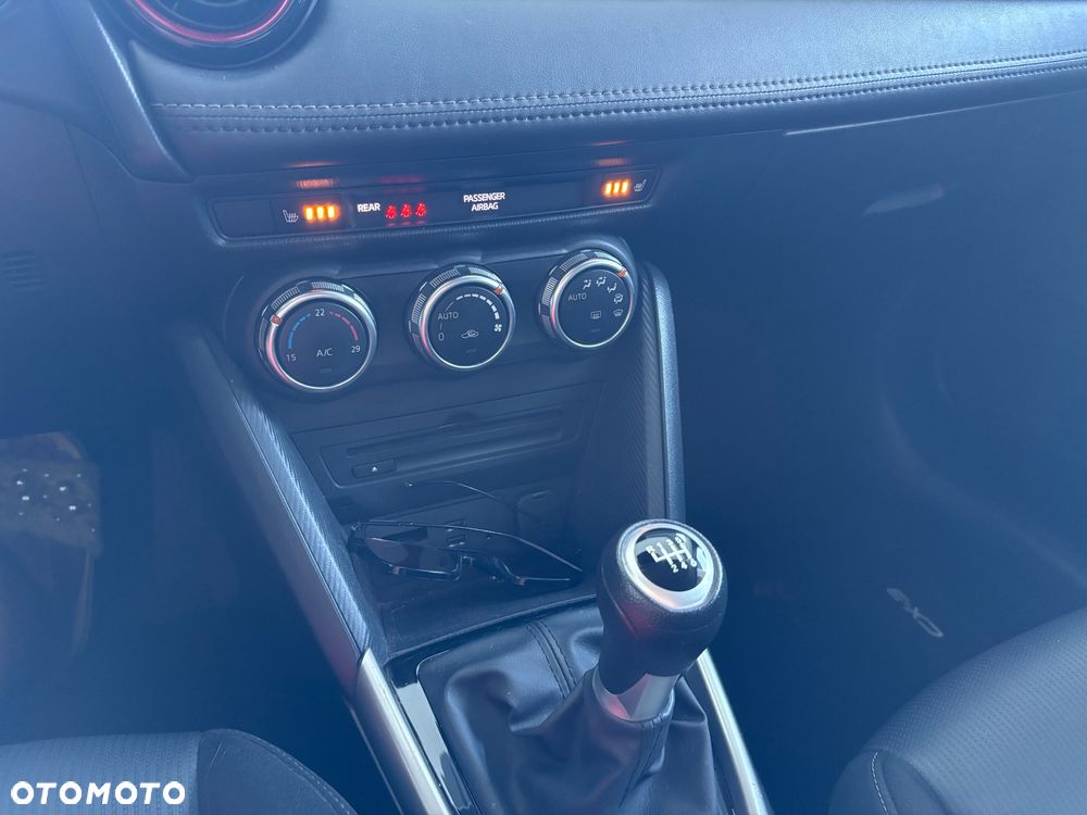 Mazda CX-3 - 12