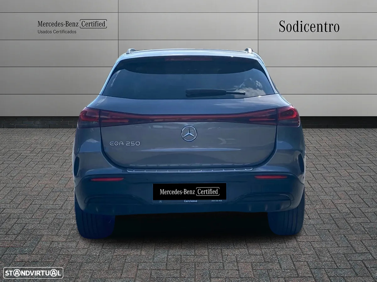 Mercedes-Benz EQA 250 AMG Line - 7