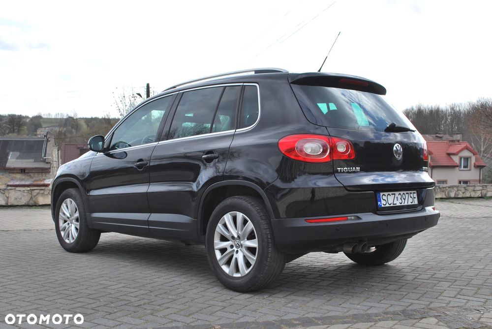 Volkswagen Tiguan 2.0 TDI DPF 4Motion Sport & Style - 5