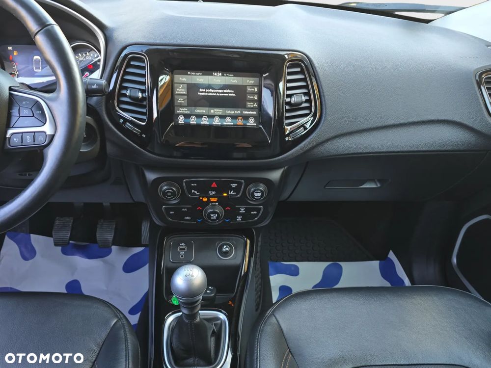 Jeep Compass 1.4 MultiAir Business Line - 15