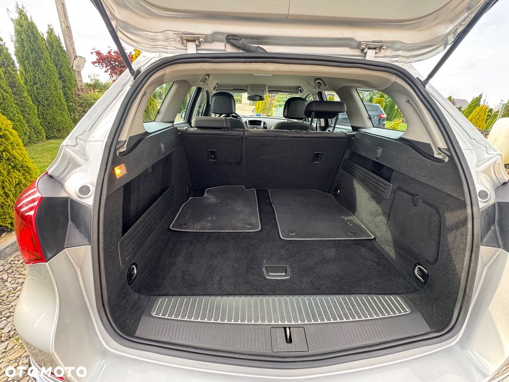 Opel Astra 1.6 CDTI Sport - 8