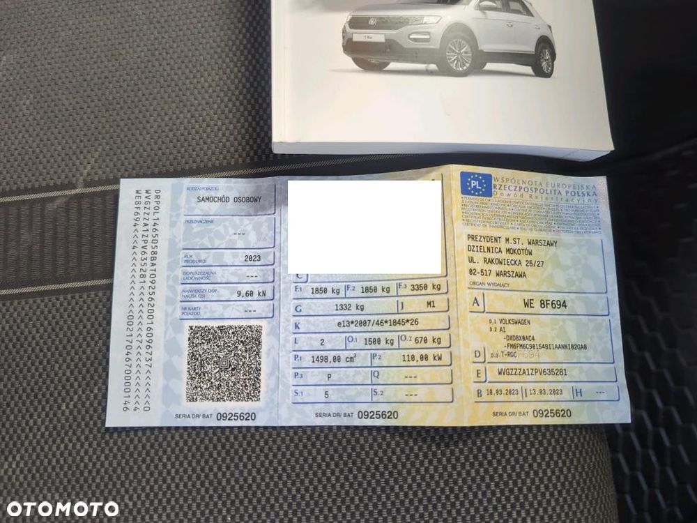 Volkswagen T-Roc 1.5 TSI Life - 26
