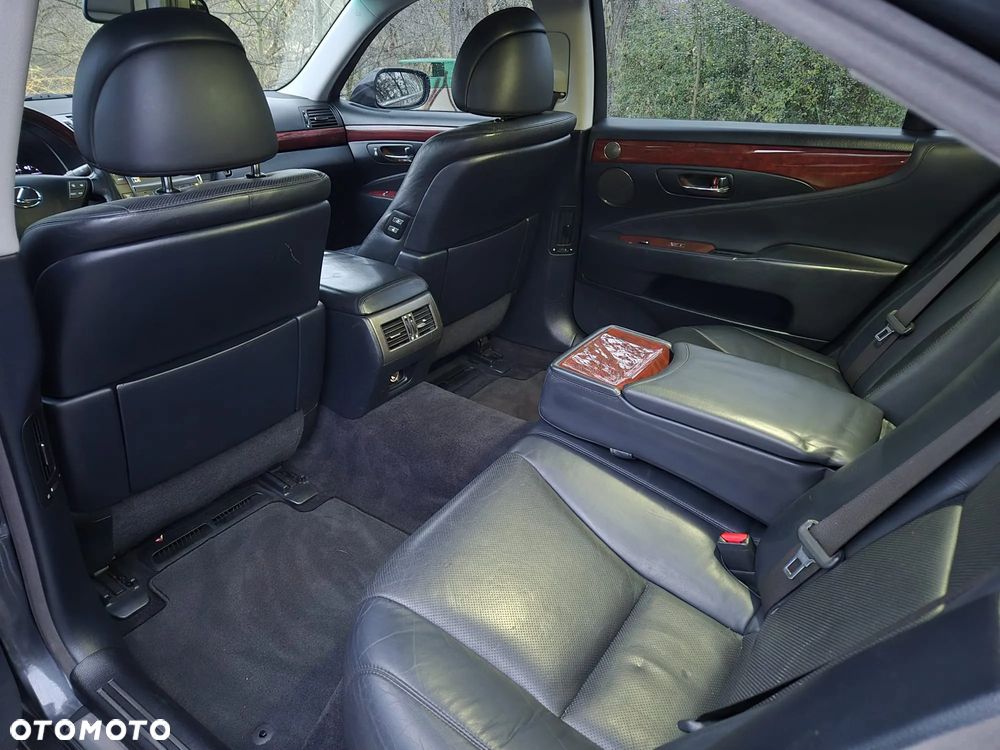 Lexus LS 460 Elegance - 7