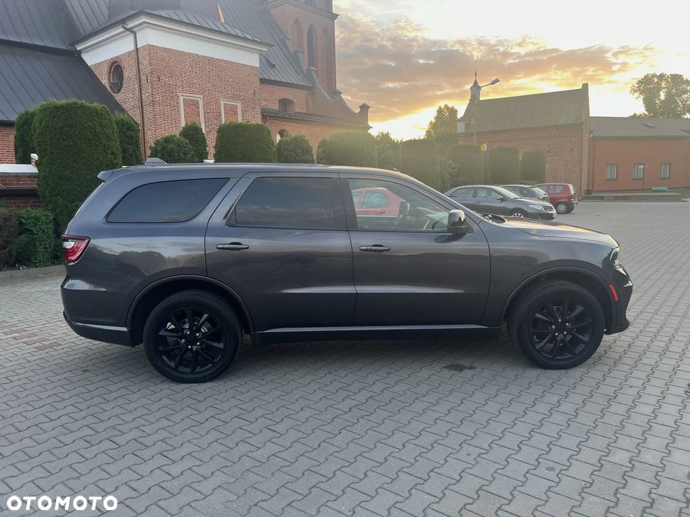 Dodge Durango 5.7 R/T - 8