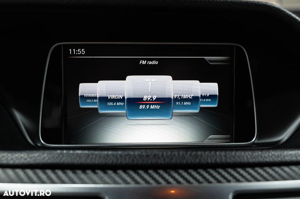 Mercedes-Benz E 220 BlueTEC 9G-TRONIC Avantgarde - 20