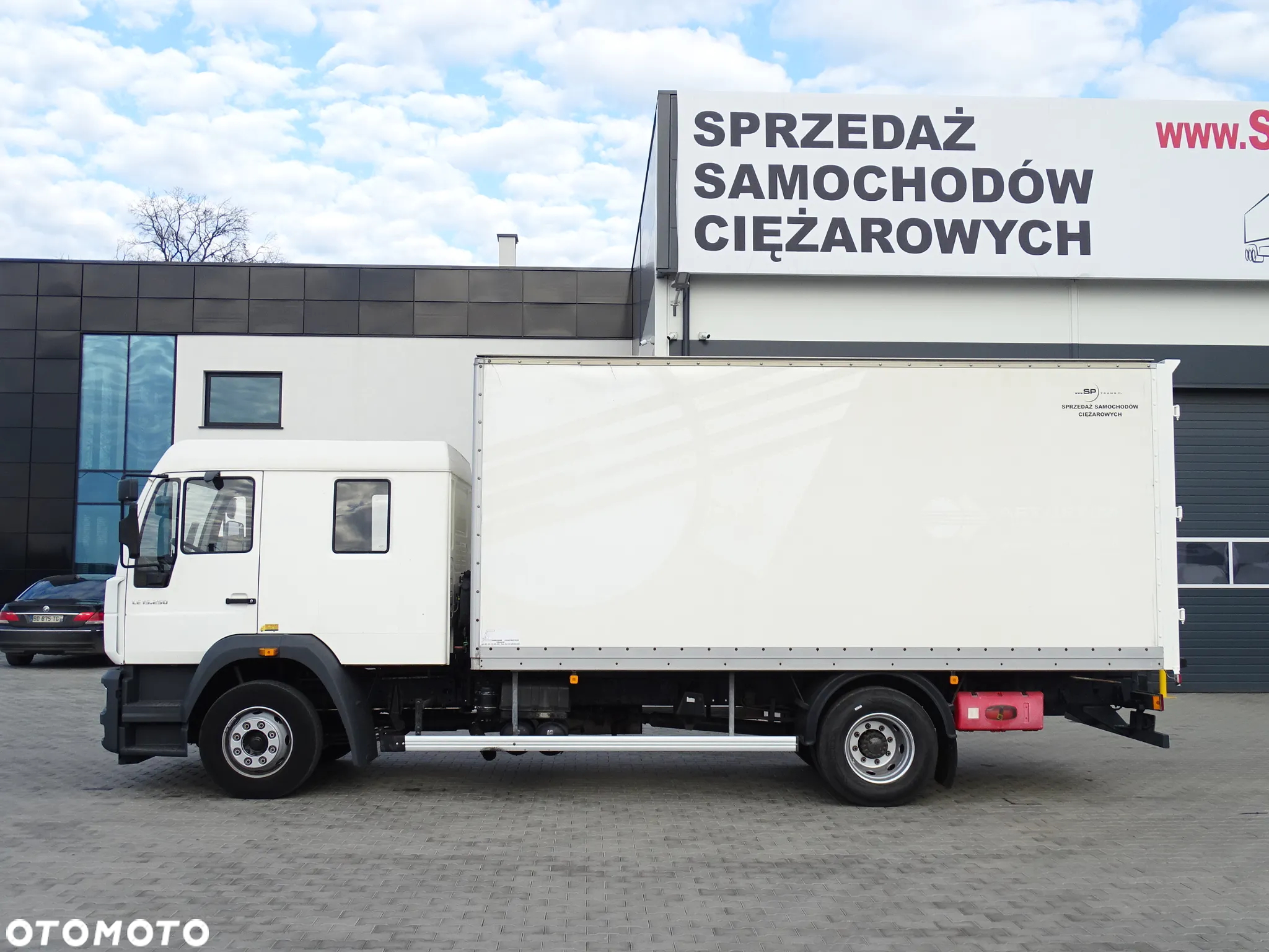 MAN LE 15.250 Brygadówka , Przebieg Tylko 145 tys km !!! Sprowadzony - 16