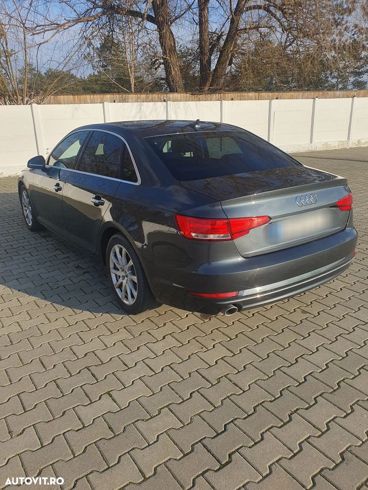 Audi A4 2.0 TDI DPF clean multitronic Ambition - 5