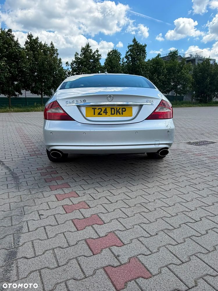 Mercedes-Benz CLS 320 CDI 7G-TRONIC - 9