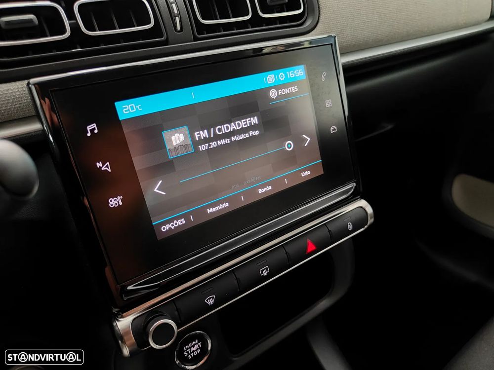 Citroën C3 1.2 PureTech Shine Pack - 55