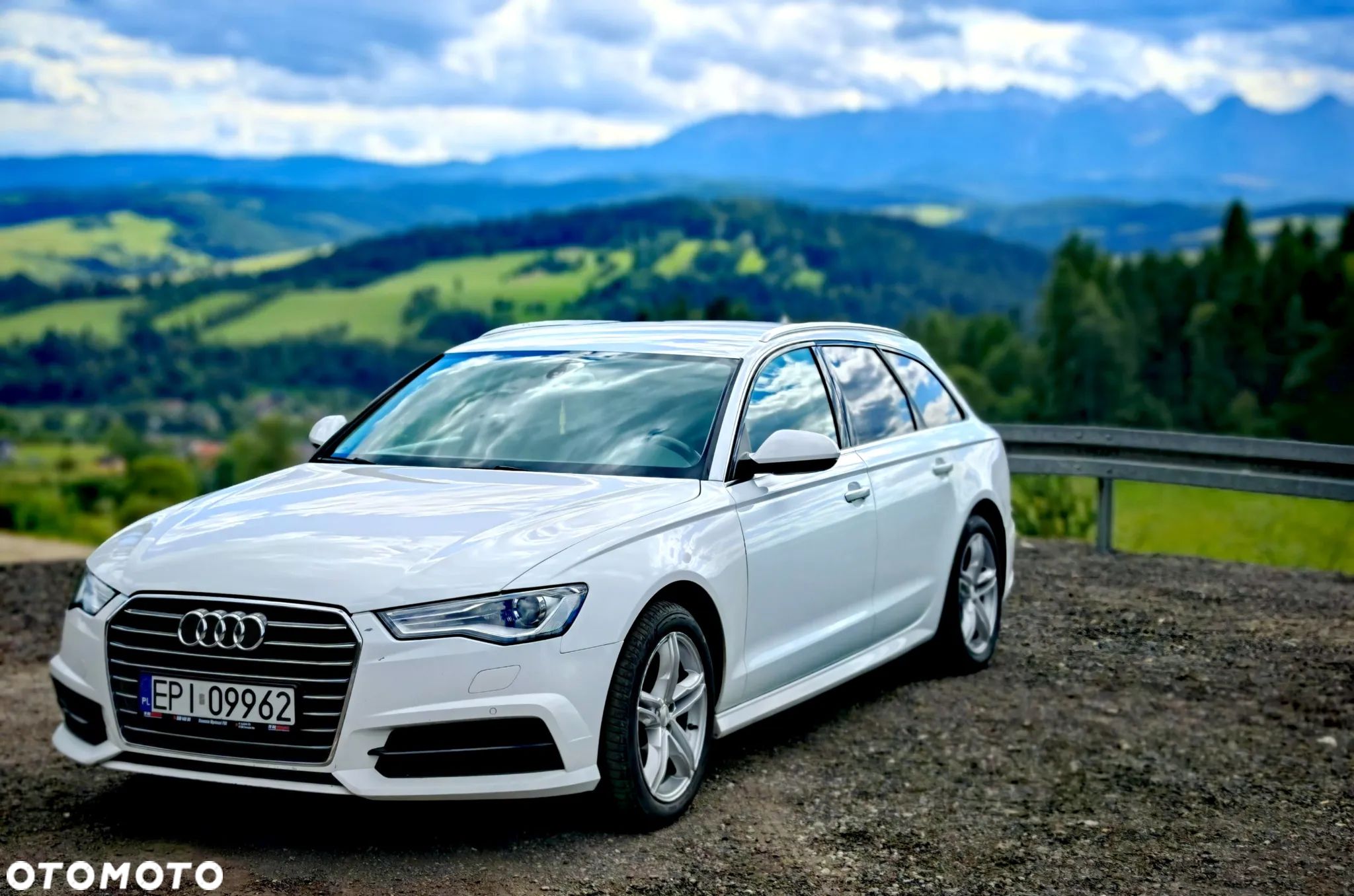 Audi A6 Avant 2.0 TDI Ultra - 1