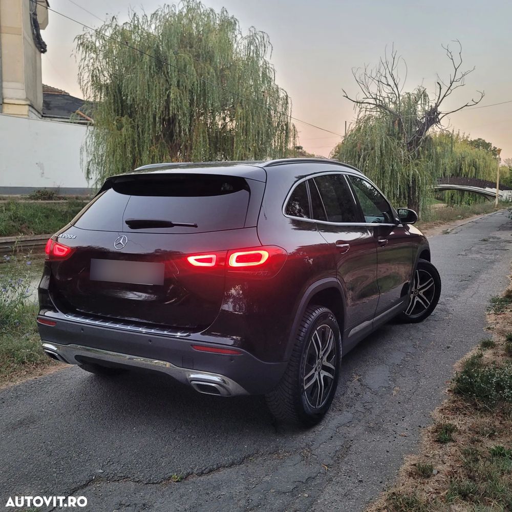 Mercedes-Benz GLA 200 d 8G-DCT Edition 2021 - 2