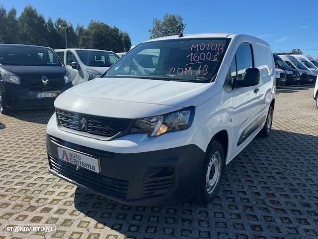 Peugeot PARTNER 3 Lug. COM AC