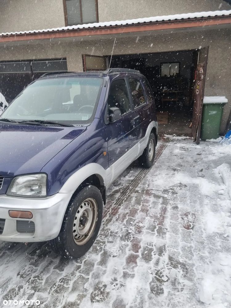 Daihatsu Terios CXS - 2