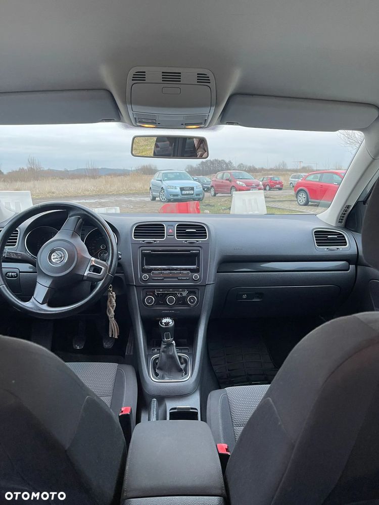 Volkswagen Golf 1.6 TDI Comfortline - 9