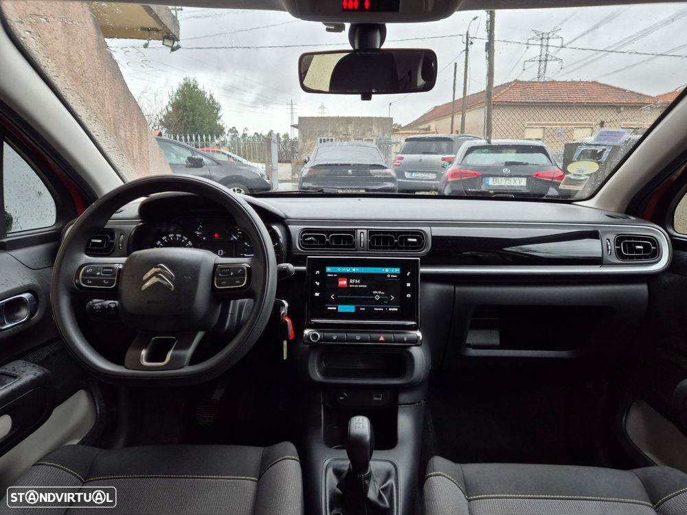Citroën C3 1.5 BlueHDi Feel - 16