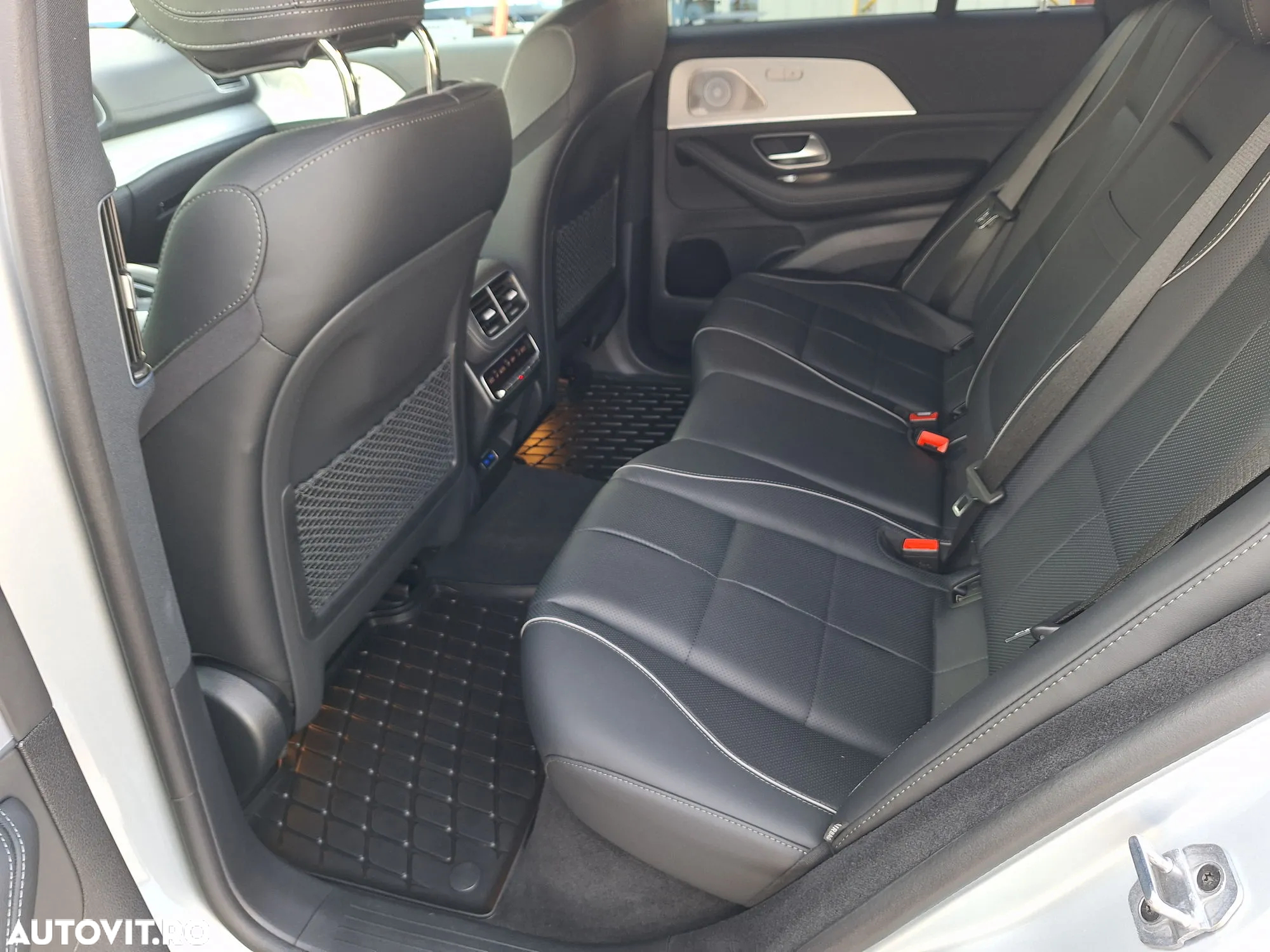 Mercedes-Benz GLE Coupe 400 PHEV 4MATIC - 11