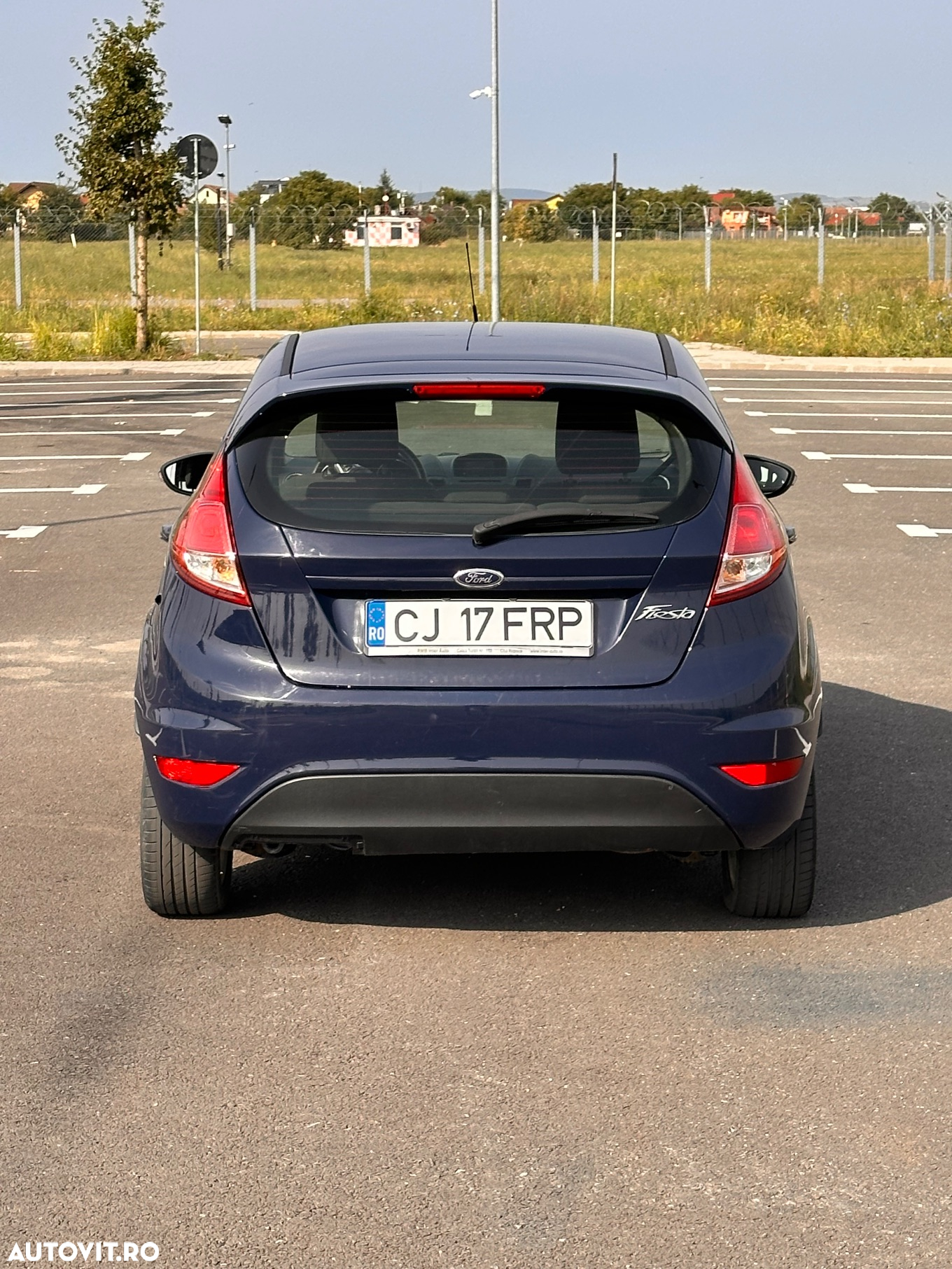 Ford Fiesta 1.0 Celebration - 5