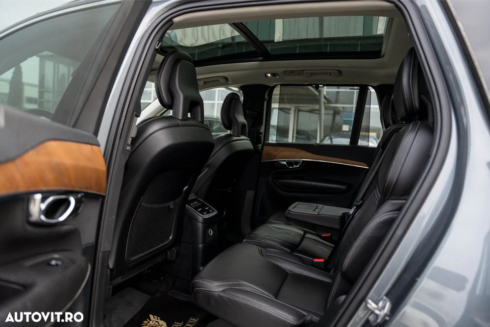 Volvo XC 90 T8 AWD Twin Engine Geartronic Inscription - 19