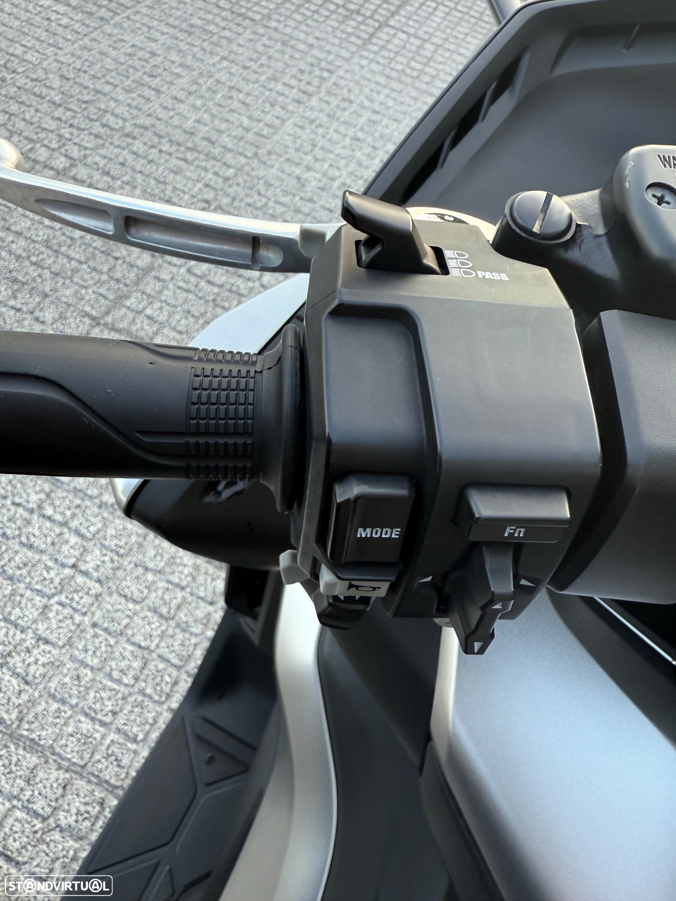 Honda F Forza 750 - 7