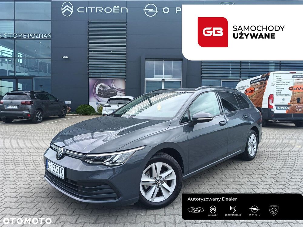 Volkswagen Golf Variant 1.5 eTSI mHEV Life DSG - 2