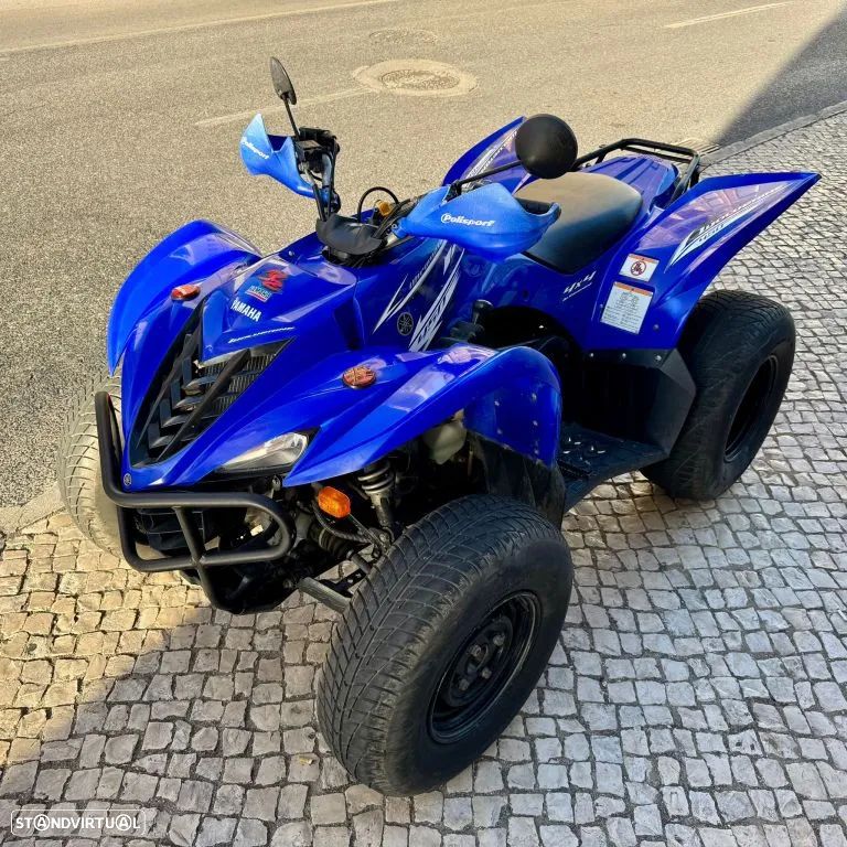 Yamaha YFM 400 FWA - 2