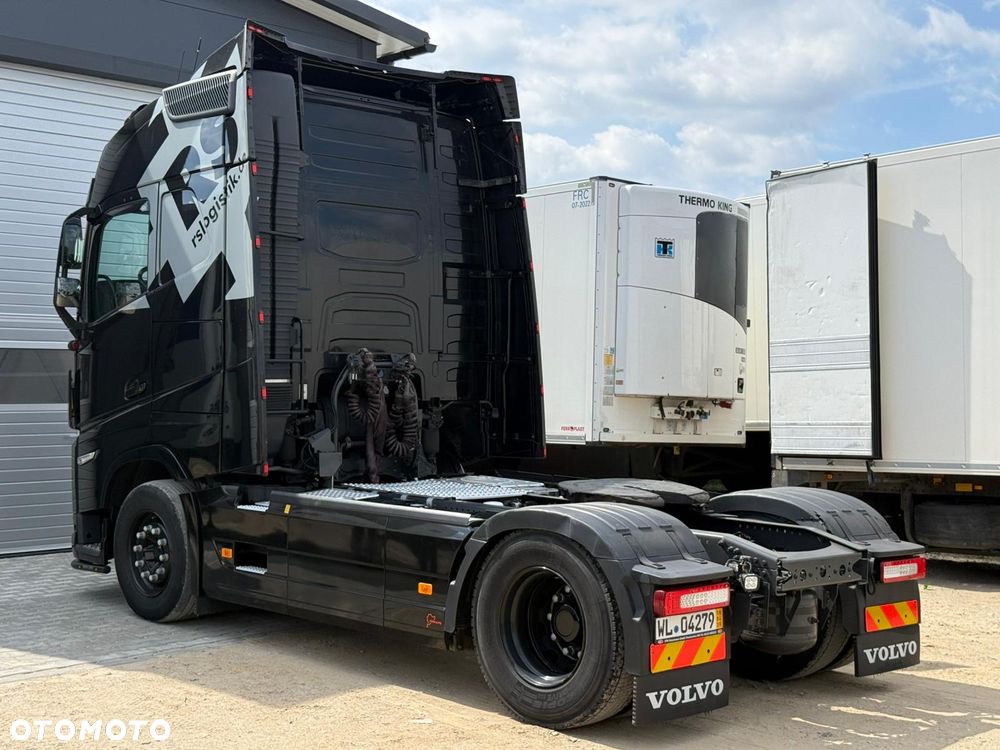 Volvo FH 5 - 11