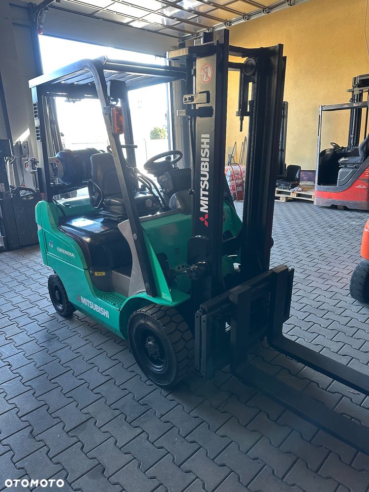 Mitsubishi TFG - 2