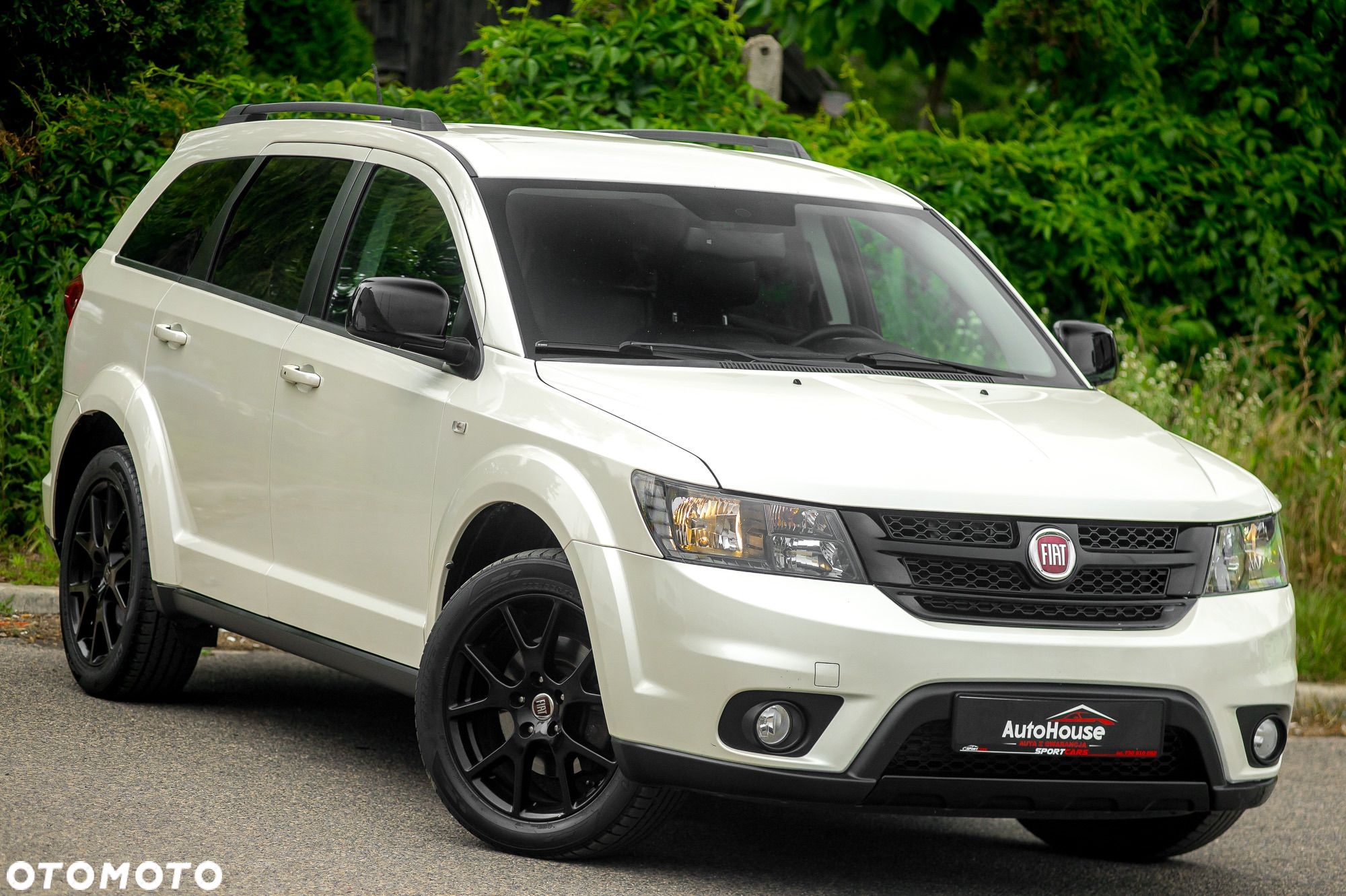 Fiat Freemont 2.0 Multijet Black Code AWD - 1