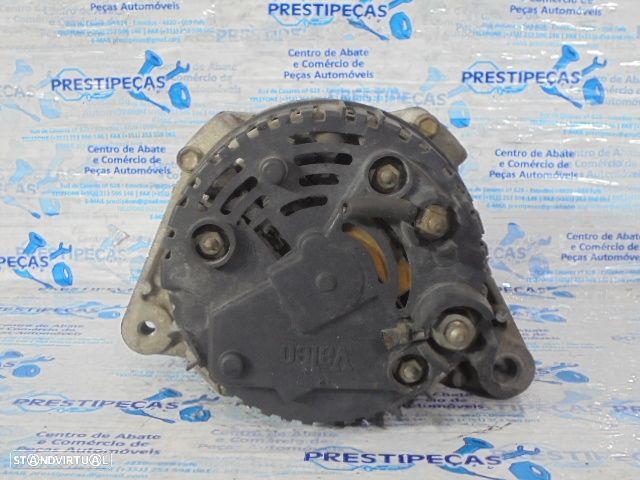 Alternador A11VI11 CITROEN ZX 1992 1.1I 60CV 5P VERDE 12V 70A VALEO - 3