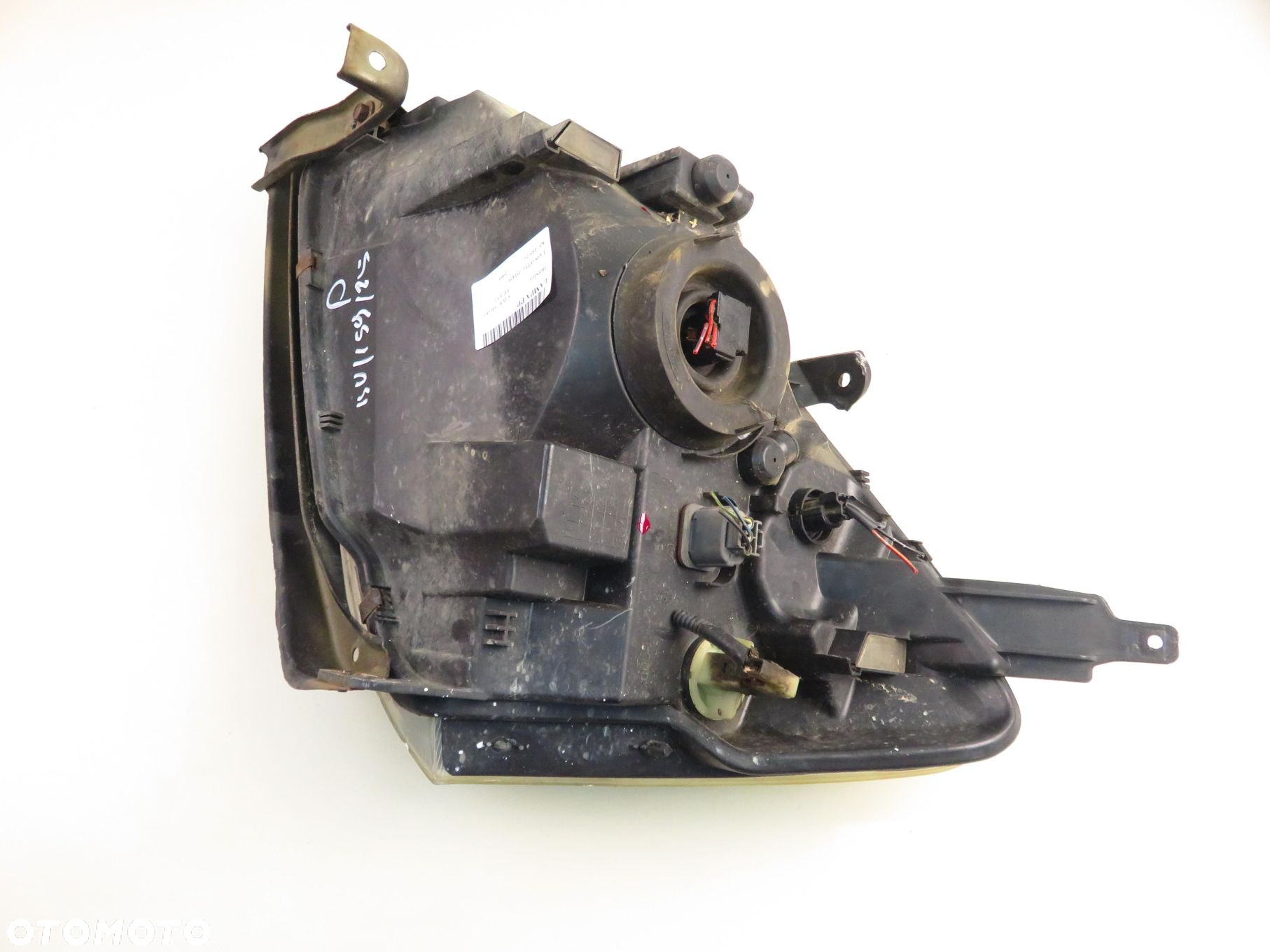 LAMPA PRAWA PRZEDNIA HONDA CIVIC VII 33100S6AG020M2 - 6