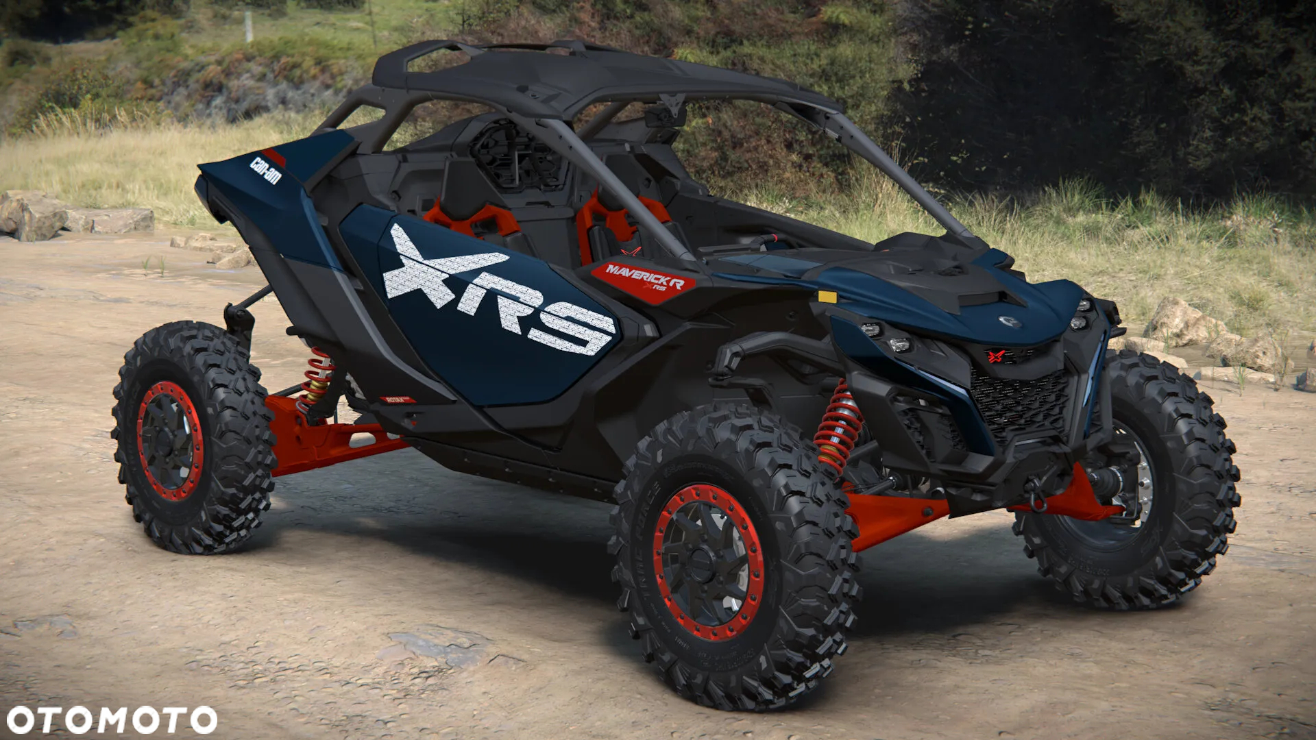 Can-Am Maverick - 5