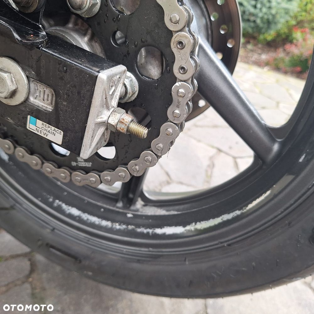 Honda CB - 5