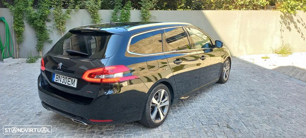 Peugeot 308 SW 1.6 BlueHDi GT Line - 2