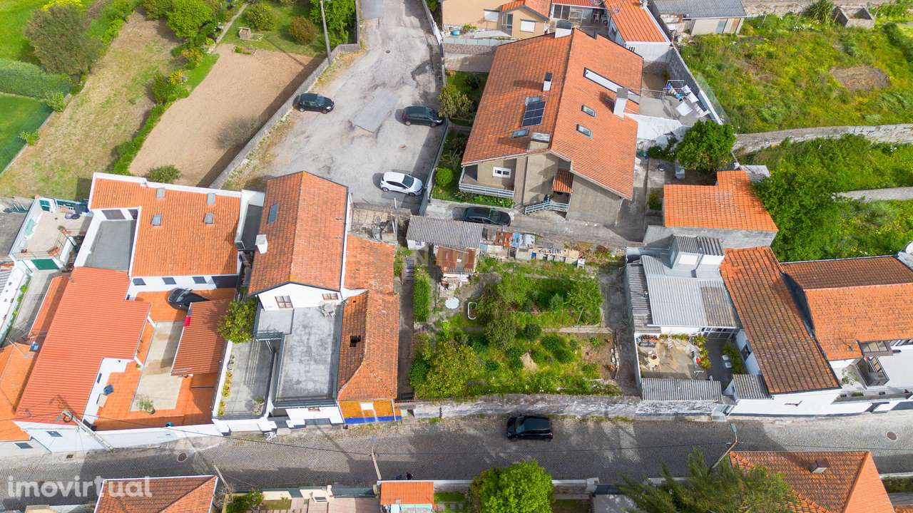 Terreno na Madalena com PIP em aprovação para 3 moradias novas. - Grande imagem: 5/27