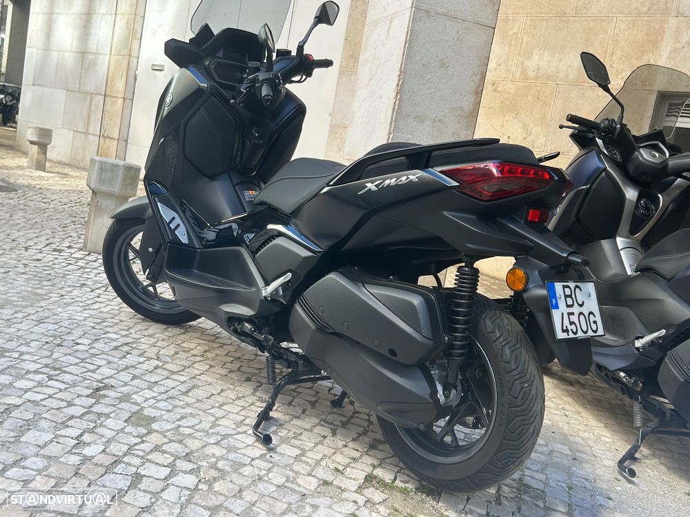Yamaha X-Max Tech Max - 5