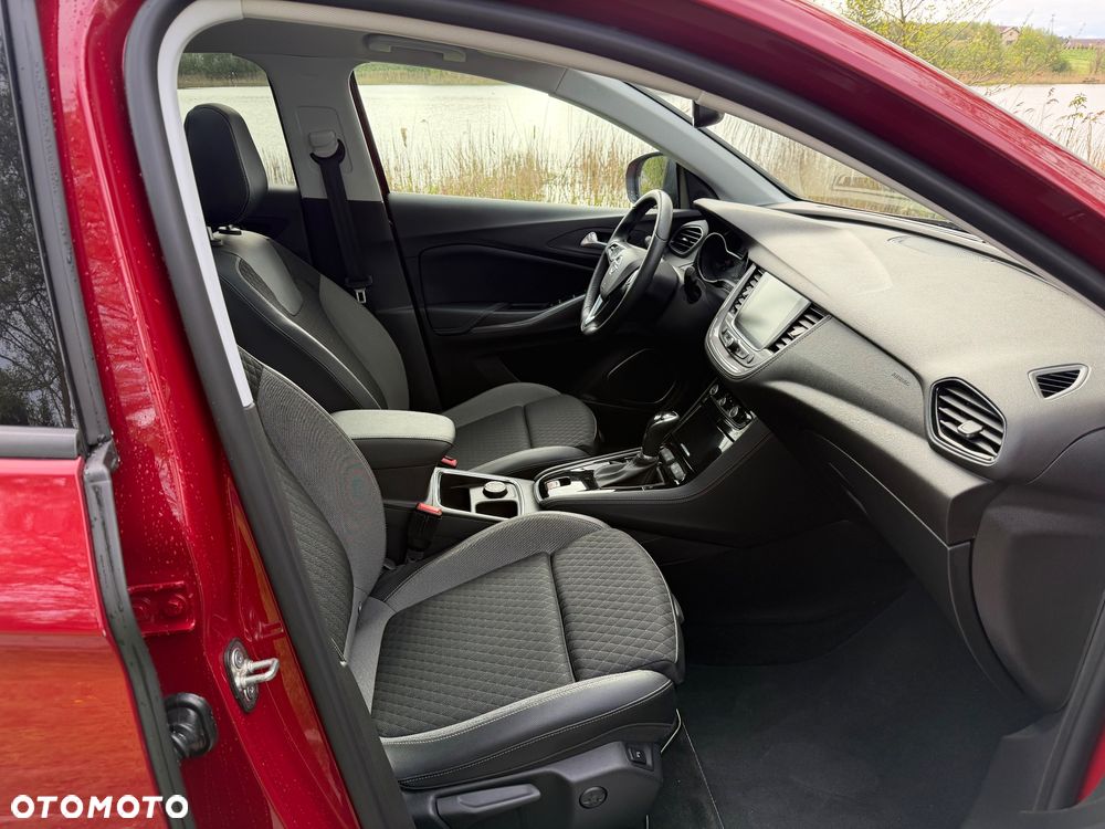 Opel Grandland X 1.2 Start/Stop Automatik Business INNOVATION - 11