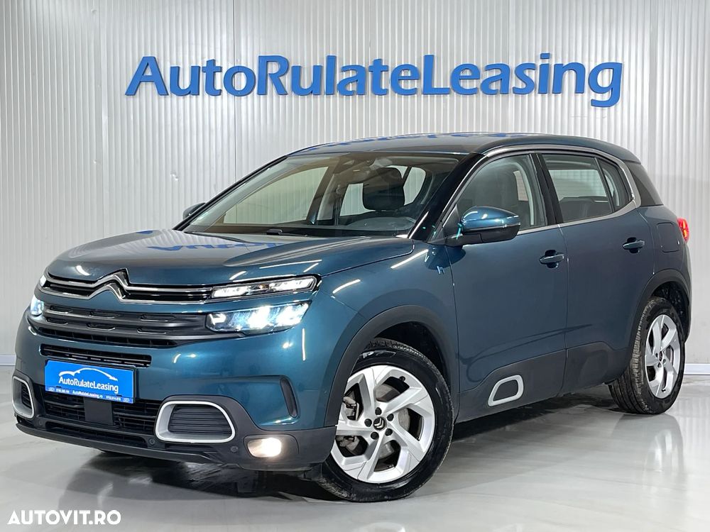 Citroën C5 Aircross 1.6 PHeV FWD 225 EAT8 Shine - 1