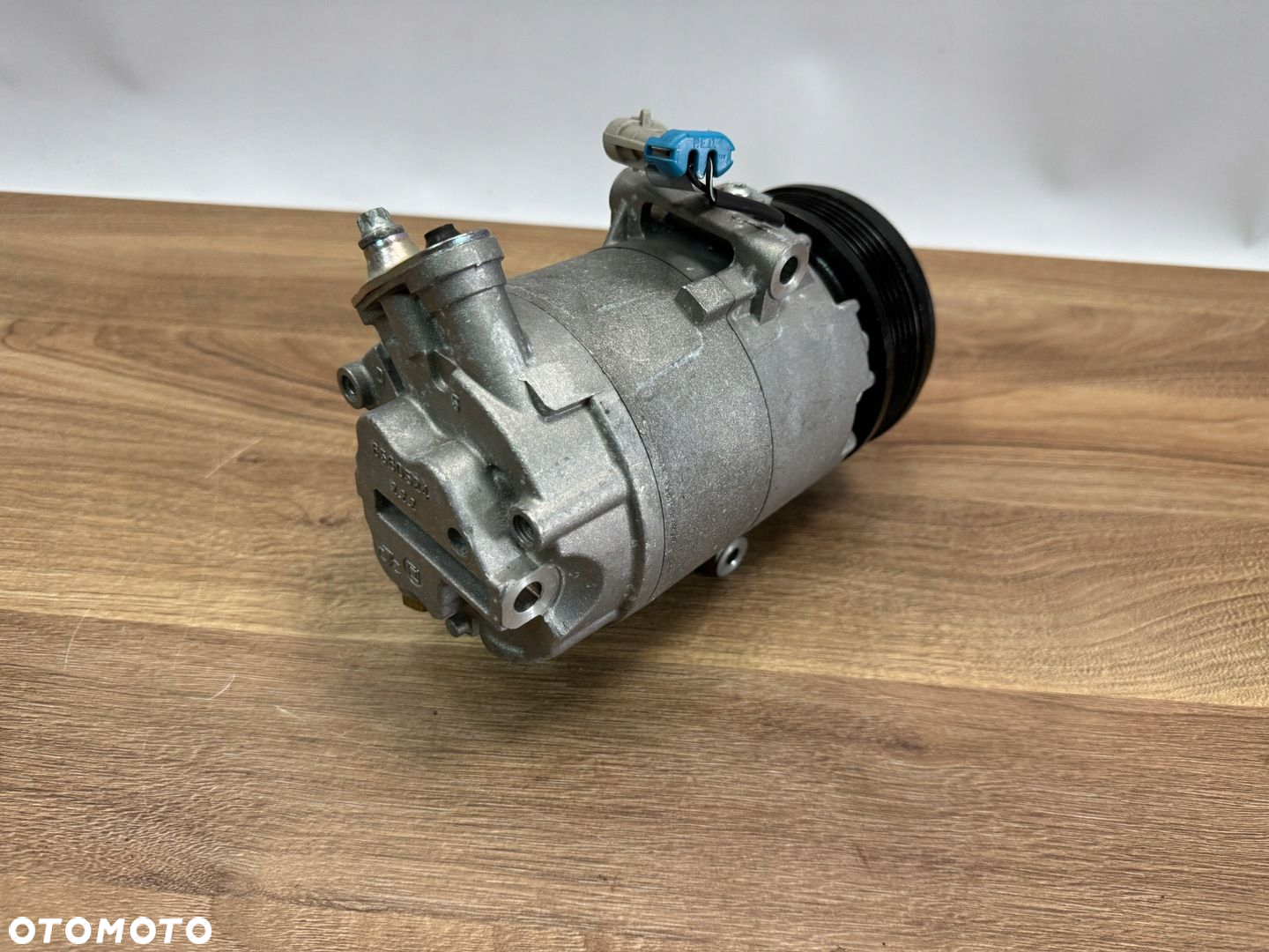 KOMPRESOR SPRĘŻARKA KLIMATYZACJI OPEL ZAFIRA A TSP0155025 - 8